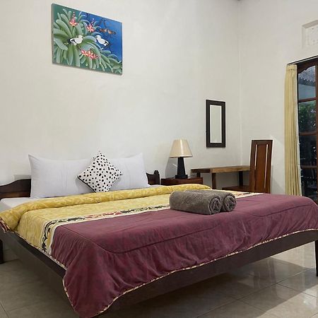 Shipwreck Point Inn Lembongan Zewnętrze zdjęcie