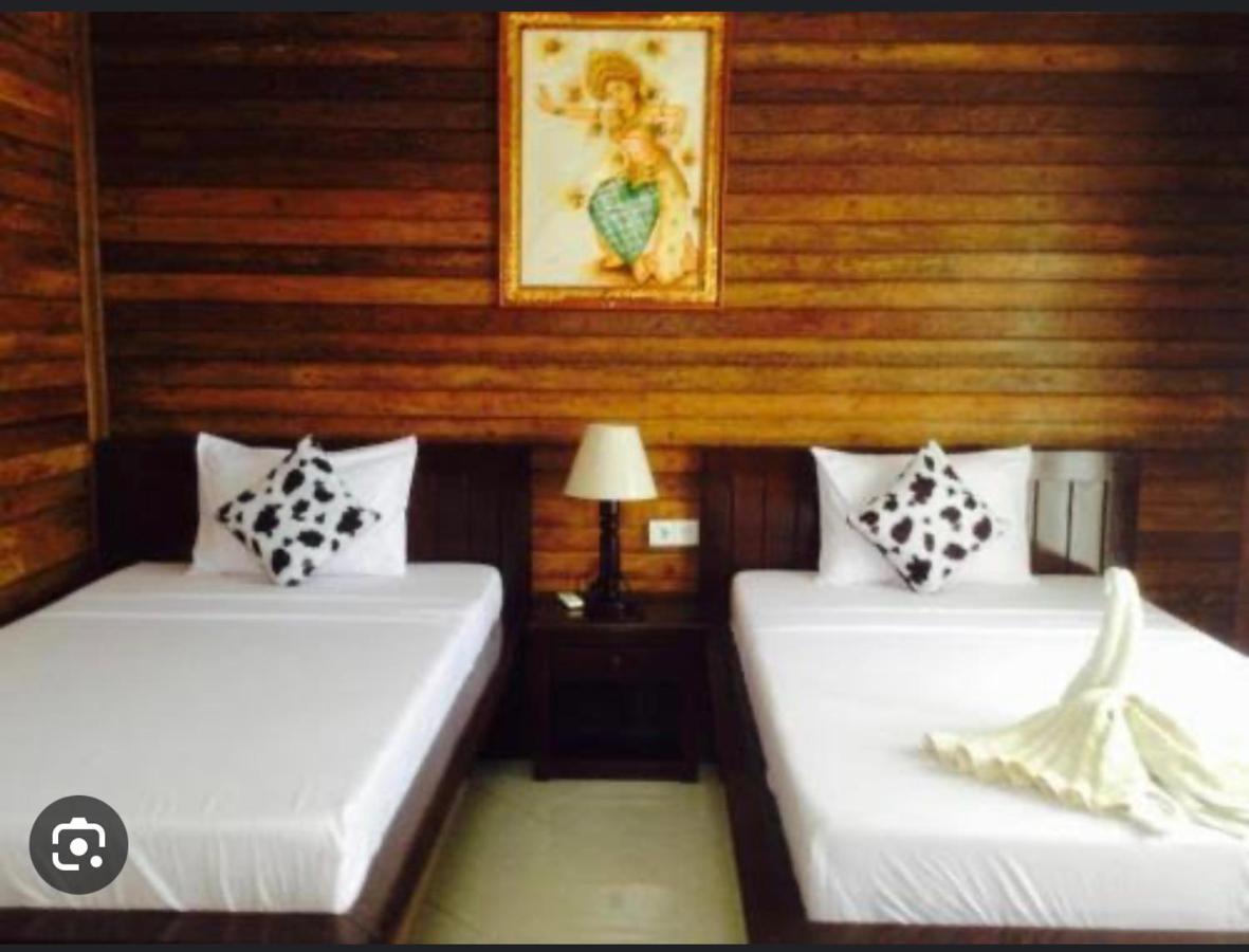 Shipwreck Point Inn Lembongan Zewnętrze zdjęcie