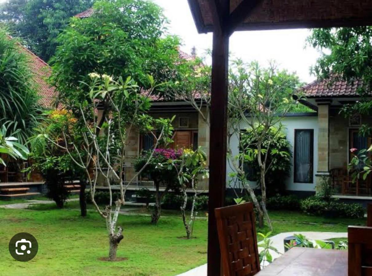Shipwreck Point Inn Lembongan Zewnętrze zdjęcie