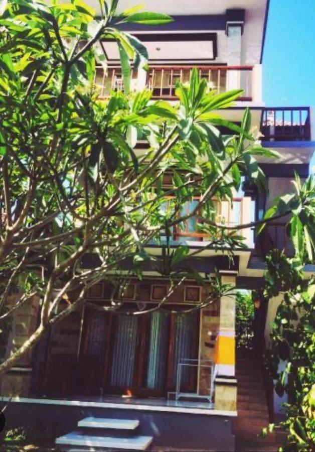 Shipwreck Point Inn Lembongan Zewnętrze zdjęcie