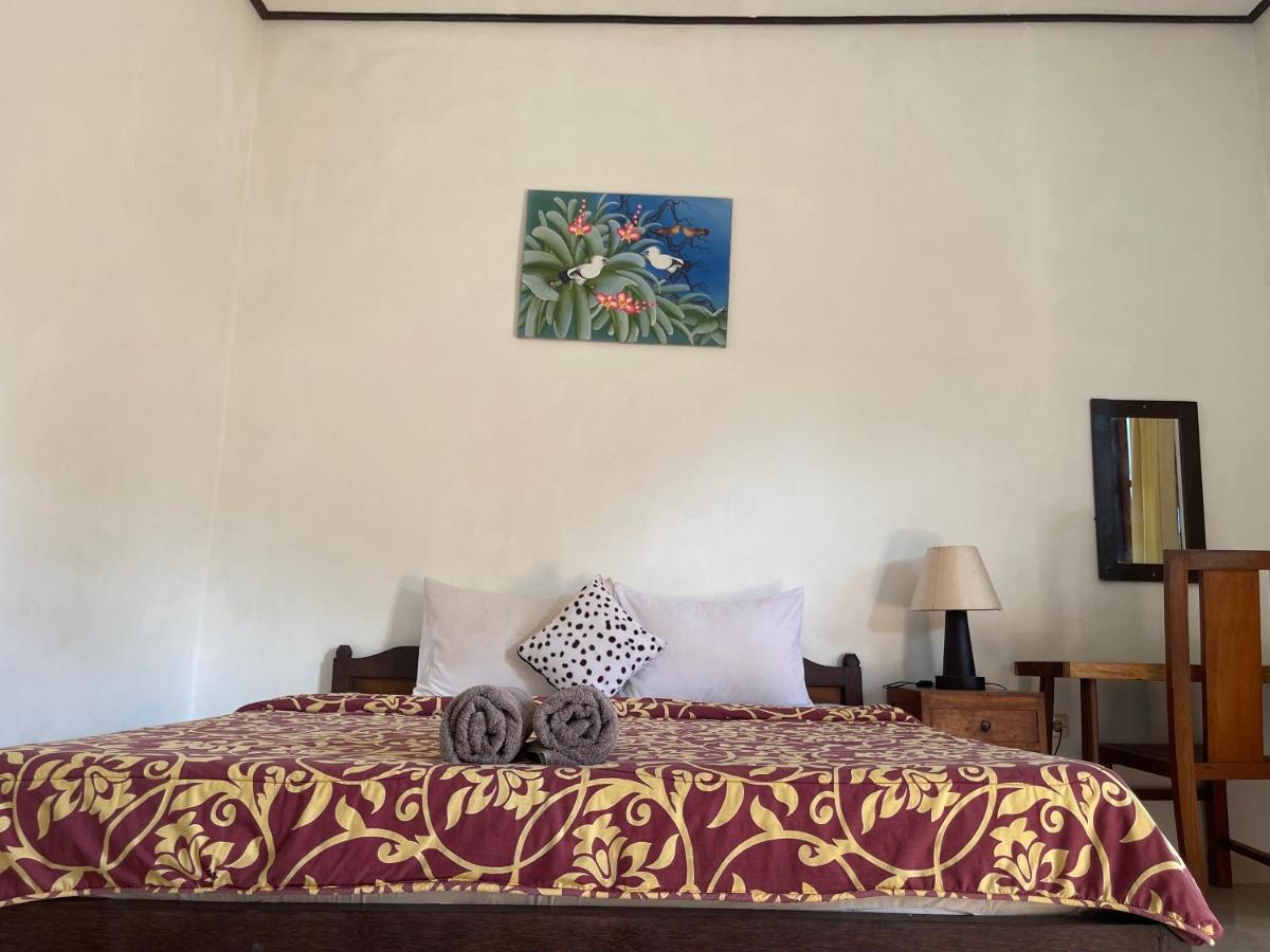Shipwreck Point Inn Lembongan Zewnętrze zdjęcie