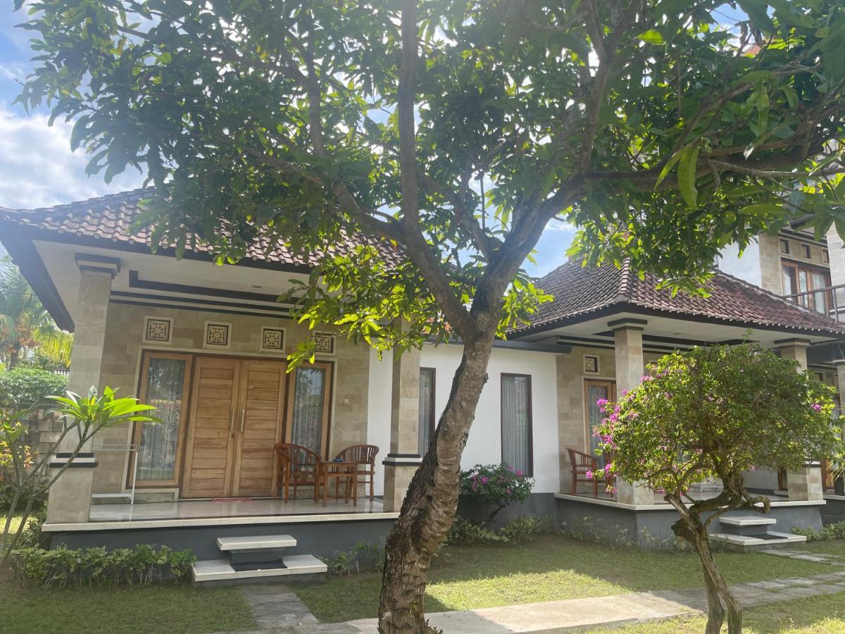 Shipwreck Point Inn Lembongan Zewnętrze zdjęcie