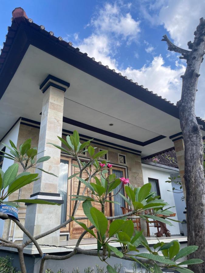 Shipwreck Point Inn Lembongan Zewnętrze zdjęcie