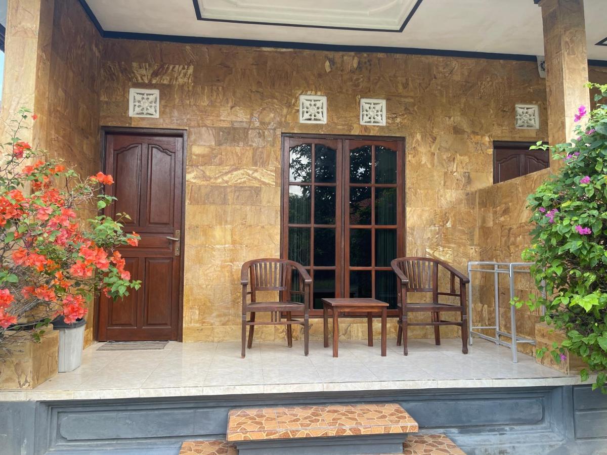 Shipwreck Point Inn Lembongan Zewnętrze zdjęcie