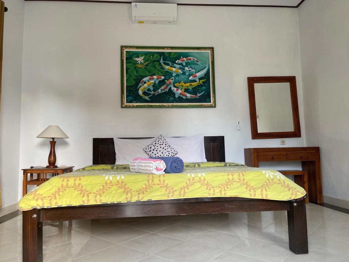 Shipwreck Point Inn Lembongan Zewnętrze zdjęcie