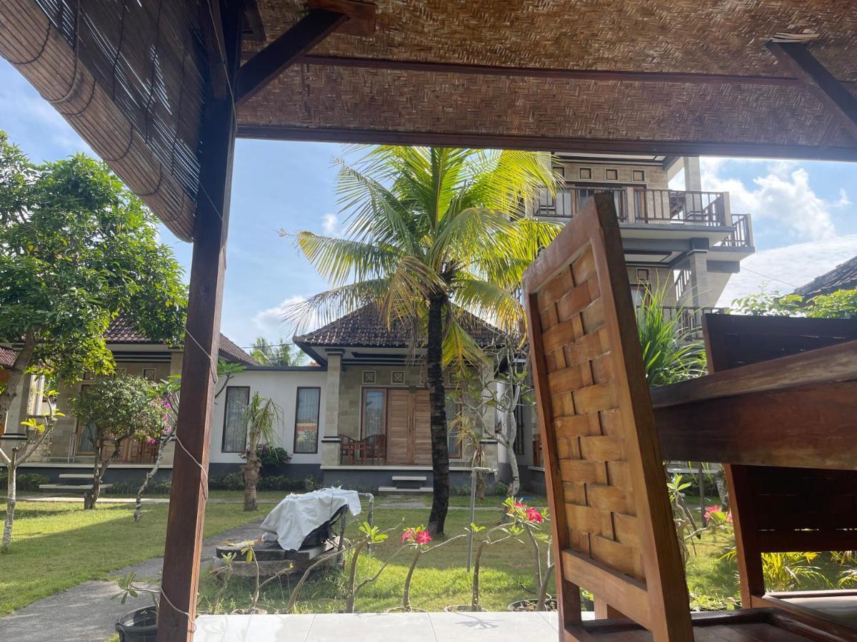 Shipwreck Point Inn Lembongan Zewnętrze zdjęcie