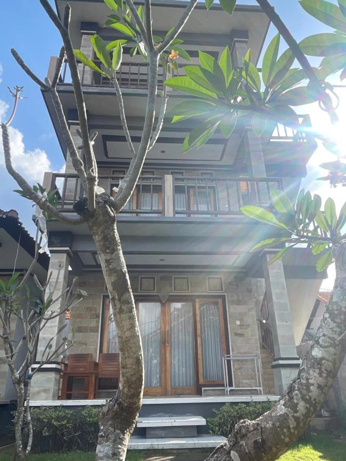 Shipwreck Point Inn Lembongan Zewnętrze zdjęcie