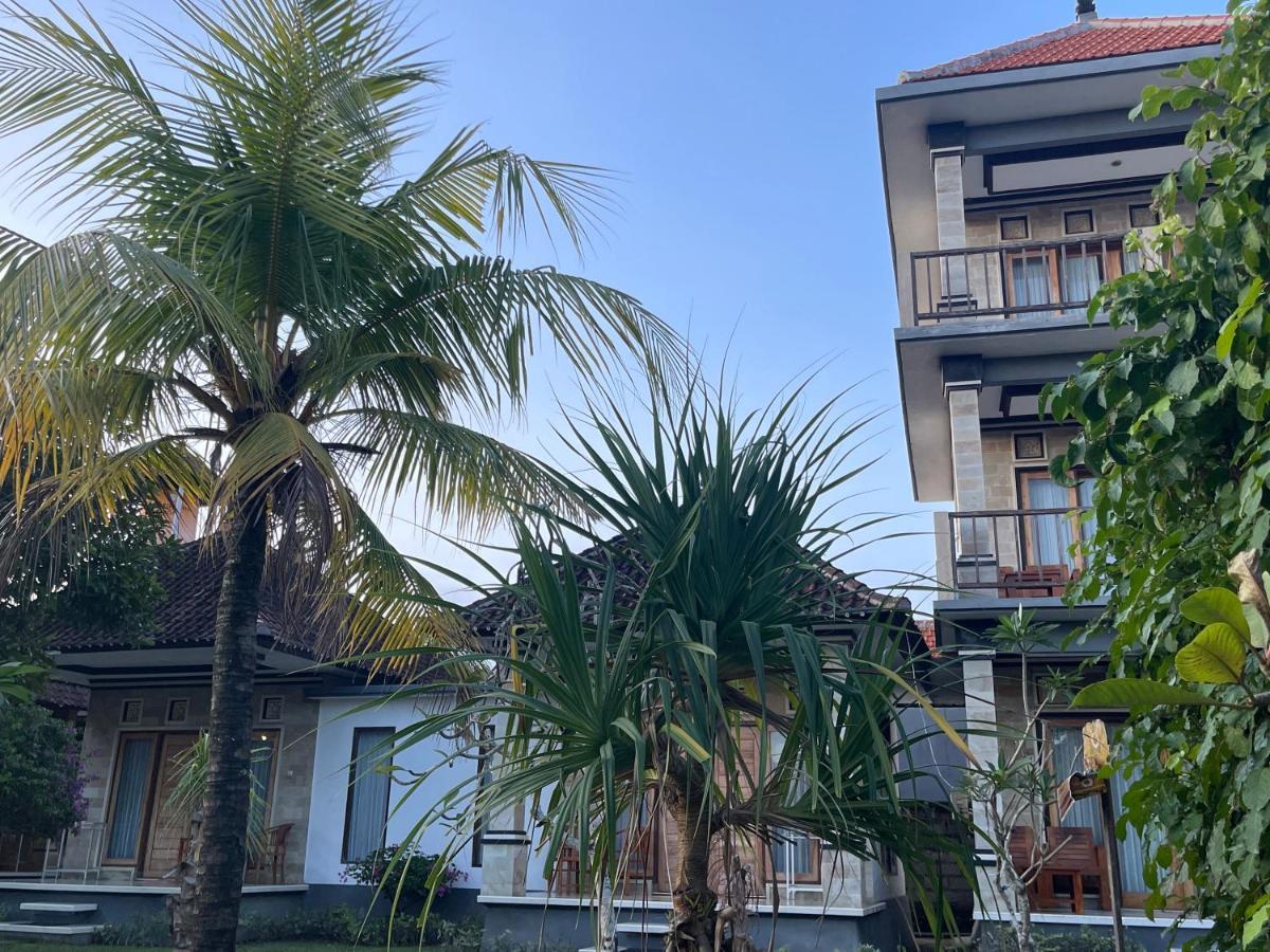 Shipwreck Point Inn Lembongan Zewnętrze zdjęcie