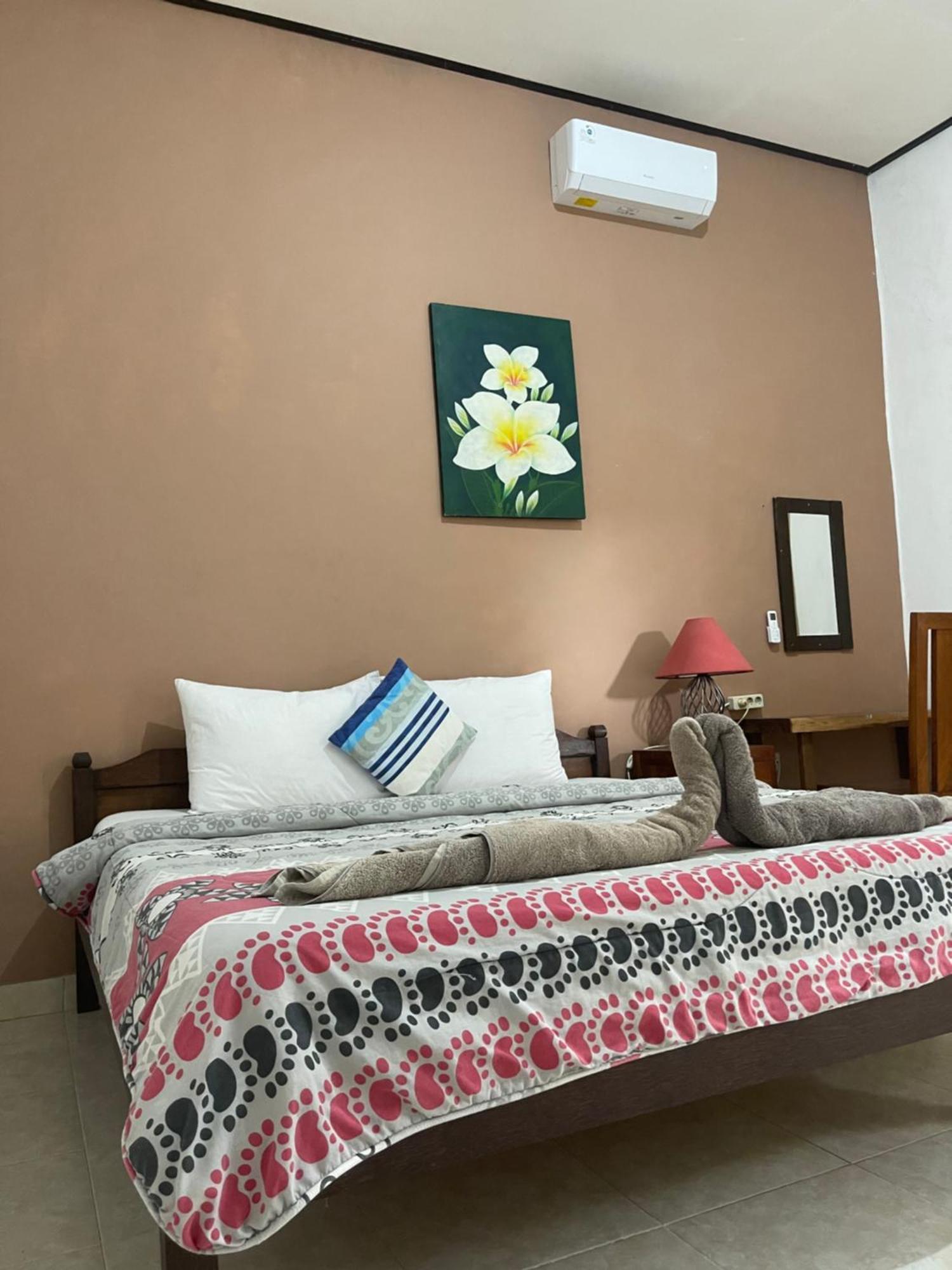 Shipwreck Point Inn Lembongan Zewnętrze zdjęcie