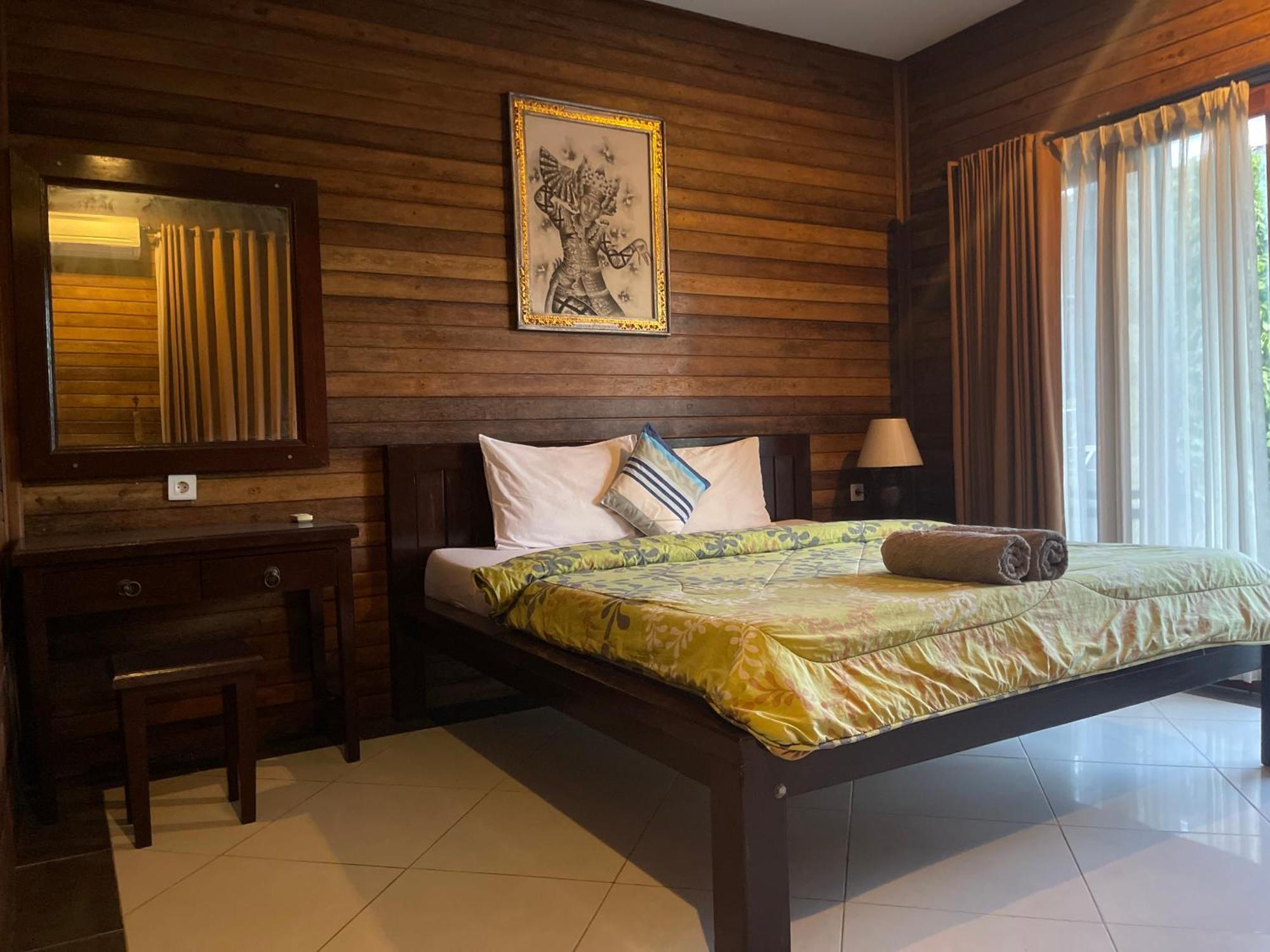 Shipwreck Point Inn Lembongan Zewnętrze zdjęcie