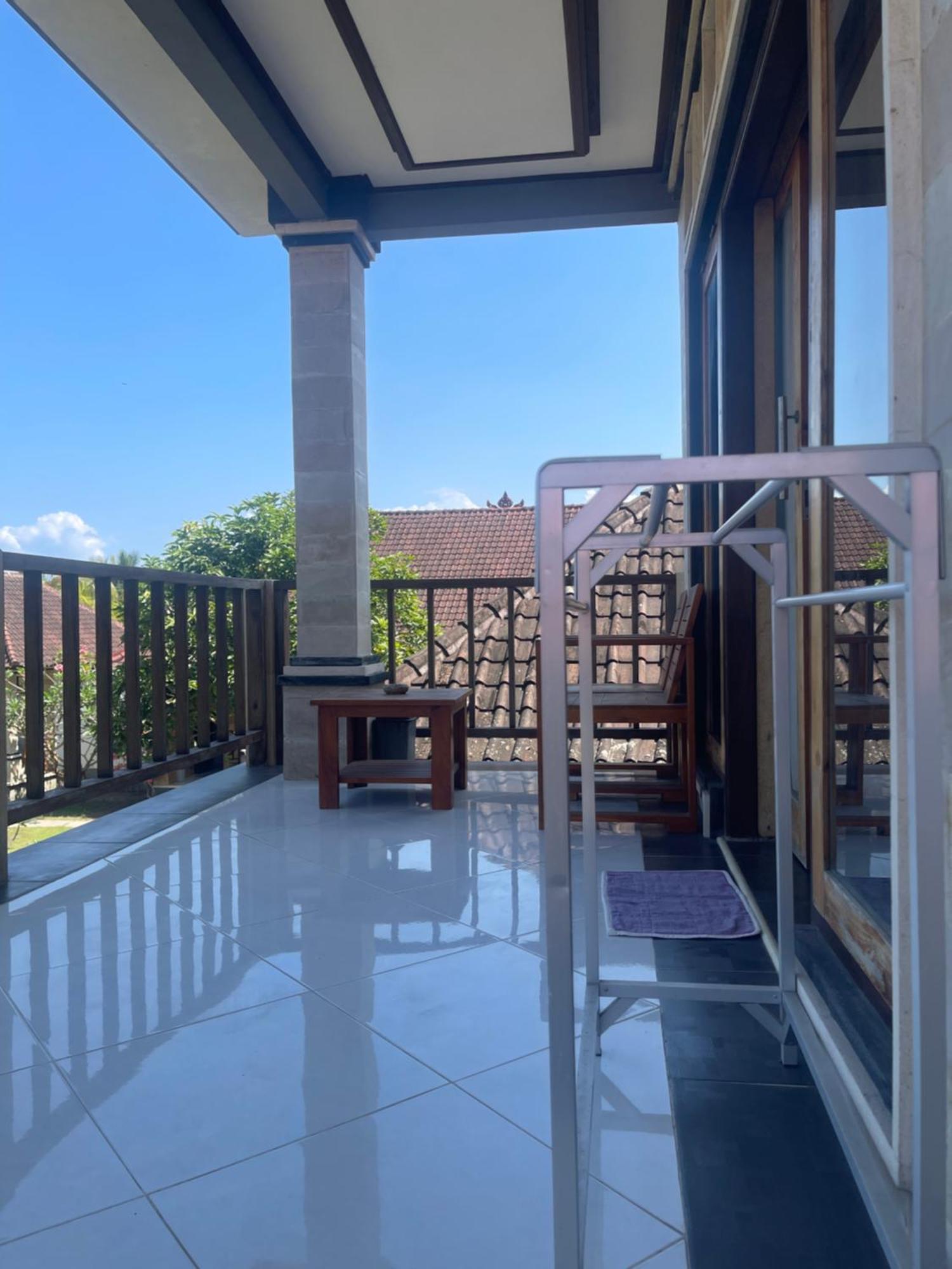 Shipwreck Point Inn Lembongan Zewnętrze zdjęcie